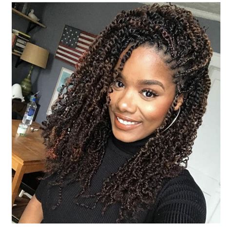 how to do passion twist box braids